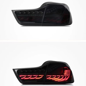 Luces traseras de doble dragón para coche, luz Led trasera completa para Bmw 4 series, F32, F33, F36, F80, 2013-2020 - Product Image 2