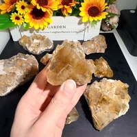 Vente en gros de cristaux naturels artisanaux, spécimens de cristal de haute qualité, pierre brute de fluorite jaune pour la décoration et les cadeaux