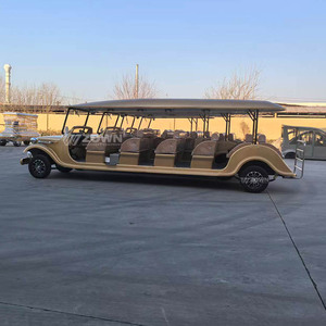 Coches Clásicos, Vehículos Antiguos para Rodajes de Cine/TV, Vehículos para Zonas Escénicas, Transporte de Pasajeros para Mansões, Alquiler - Product Image 3