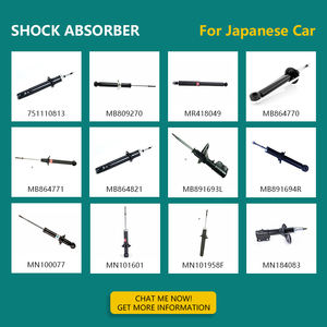 Inventario puntual excesivo, buenos precios y gran oferta, amortiguador automático para Toyota para HONDA 546612T430 546512W000 - Product Image 2