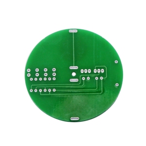 OKYN-J1014 DIY Touch <b>Sensor</b> LED Rotating <b>Light</b> Soldering Kit Electronic STEM Assembly Project - Product Image 2