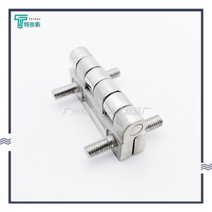 Telays Cl209 1 Bisagras de Acero Inoxidable 304 para Puertas Industriales y Ventanas con Pernos para Puertas de Gabinetes Eléctricos - Product Image 2