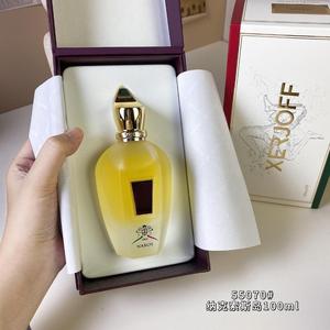 น้ำหอมผู้หญิง100มล. พรีเมี่ยมสีทึบมีกลิ่นหอมติดทนนานมีลายผ้าแพทชูลี่ทรงเสน่ห์ดีไซน์ย้อนยุคยอดนิยมในหมู่ผู้หญิง - Product Image 2