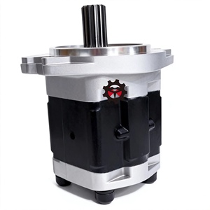 Bomba Hidráulica de Engranajes 23B-60-71210 para <span class=keywords><strong>Komatsu</strong></span> <span class=keywords><strong>GD555</strong></span>, GD655, GD675 - Product Image 2