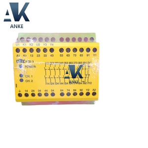 โมดูลความปลอดภัย pze 9 230-240VAC 8N เดิม/O 1N/C โมดูลความปลอดภัย774148 - Product Image 2