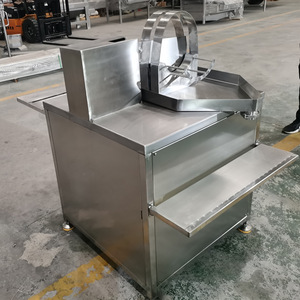 Nhà Máy bán hàng trực tiếp dừa tươi một nửa máy cắt tự động vắt nước trái cây dễ dàng để hoạt động - Product Image 6