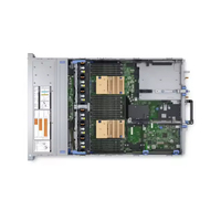 Serveur en rack Dells PowerEdge R740 2U Dells R740 avec Xeon 4210R pour plus de configurations, veuillez consulter le service client