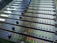 Processeur audio Marani, processeur audio DSP pour amplificateurs audio professionnels