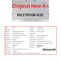 Pantalla LCD Original Nueva A+ de 27 Pulgadas MV270FHM N42 N10 N20 N30 N40 N41 N60 NF0 NF1 NF2 NF3 NF4 NF5 NX0 NX2 NX4 para AIO, Venta al Por Mayor