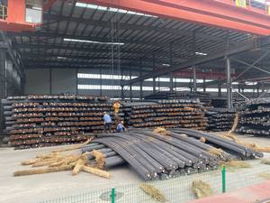 Bst500 التركية Astm a6g40 G60 G75 Hrb400 تعزيز بناء الخرسانة 12: 16 في حديد التسليح الصلب - Product Image 6