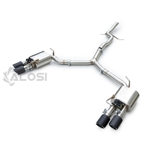 Sistema de <span class=keywords><strong>Escape</strong></span> Cat-back Compatible con Audi A6 A7 (C7) 1.8T/2.0T 2011-2017 - Product Image 5