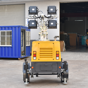 UNIV k-akıllı dizel işık kulesi LED kaynağı yayılan beyaz ışık ile - Product Image 6