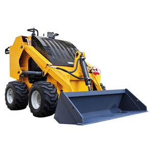 รถตักขนาดเล็ก400กก. รถตักขนาดเล็กแบบตั้งได้รถตักขนาดเล็กพร้อมอุปกรณ์เสริมมากมาย - Product Image 1