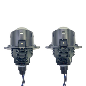 2025 New 3Inch Ứng Dụng Điều Khiển <span class=keywords><strong>Bi</strong></span> LED Ống Kính Máy Chiếu 3000K-7000K Multicolor LED Chiếu Đèn Pha - Product Image 6