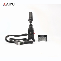 Ensemble de poignée électrique 130288000149A pour chargeuse sur pneus SANY SY956H5, pièces détachées, ensemble de poignée de commande