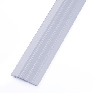 Profilé de transition en aluminium pour carrelage, seuil de porte, pour la décoration intérieure moderne de cuisine et salle de bain - Product Image 4