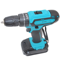 Perceuse-visseuse sans fil rechargeable Coofix 21 volts