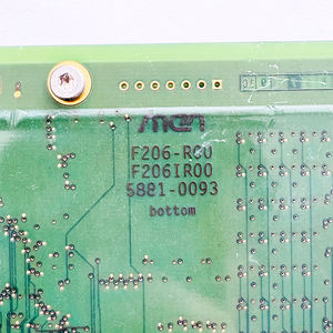 ARBOR F206-R00 F206IR00 5881-0093 180030-02 Embedded <b>Computer</b> Industrial <b>Motherboard</b> CPU Board Stock 100% for - Product Image 5