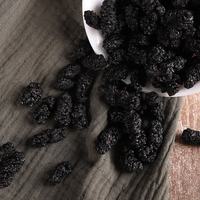 Fournisseur en gros de thé aux fruits de mûres séchées 100 % naturelles sans soufre, origine Anhui