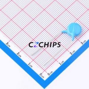 Condensador de Seguridad Q10E1D222MN0B0S0N0, Componente de Montaje Pasante (THT), P=10mm 2.2nF 20% 400V - Product Image 2