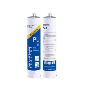 Good Quality Polyurethane Adhesive Glue PU Sealant for Car Windshield Repair