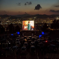 Écran d'affichage vidéo LED étanche pour cinéma drive-in, panneau d'affichage P2.5 P3 P3.076 P4 P5 P6 P6.6 P8 P10