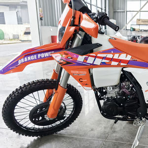 KTTm nb300cc पानी-कूलिंग कार्रेटर टिकाऊ लंबे समय तक चलने वाली ऑफ-रोड मोटरसाइकिल - Product Image 5