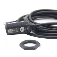 Sensores Omron para Interruptor de Sensor Infrarrojo, Plástico, E3FA-DP15/E3FA-RP11/E3FA-RP12, Detección Fotoeléctrica