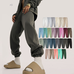 Tute da jogging Allure da <span class=keywords><strong>donna</strong></span> <span class=keywords><strong>marroni</strong></span>, <span class=keywords><strong>pantaloni</strong></span> sportivi unisex in velluto spesso con coulisse e tasche, <span class=keywords><strong>pantaloni</strong></span> da jogging da palestra - Product Image 1