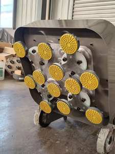 Pulidora de Pisos de Concreto Honda de 25 HP, Automática, <span class=keywords><strong>CFS</strong></span>, con Engranaje Planetario de 630 mm y Motor de Alta Eficiencia - Product Image 4