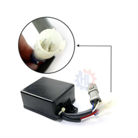 Relais de temporisation pour excavatrice 111-4870 111-4870X 1114870 pour E320B E311B E312B E315B E317B E318B E322B E325B E330B E345B