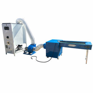 Textielvezel Katoenen Opener Machine Pluche Speelgoed Teddybeer Kussen Vulling Machine - Product Image 2