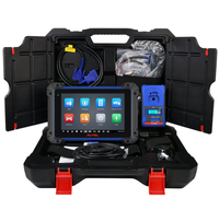 Autel IM608 Pro II : Machine de programmation de clés auto, outil de diagnostic automobile, codage IMMO ECU – Mise à jour gratuite pendant 2 ans (comparable aux IM508S et IM608 Pro)
