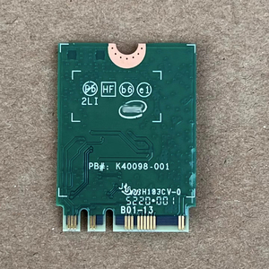 <span class=keywords><strong>AX200NGW</strong></span> การ์ดไร้สายของแท้ใหม่02HK704 02HK705 M.2 NGFF WiFi 6 BT 5.2 Dual Band 2.4G/5GHz 802.11ac/ax - Product Image 3
