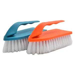 Brosse de maquillage de gouttière nettoyeur de spin brosses de nettoyage pour filaments de balai de ménage pour brosses