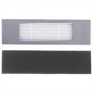 Filtre en polaire HNW compatible avec les aspirateurs ECOVACS <span class=keywords><strong>Deebot</strong></span> T5 T8 AIVI T9 <span class=keywords><strong>N8</strong></span> <span class=keywords><strong>Pro</strong></span> N9 N10 N10 <span class=keywords><strong>Plus</strong></span>, disponible sur mesure pour la maison - Product Image 4