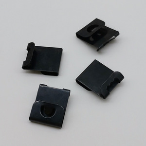 Black S <b>Hook</b> Iron Picture Frame Hanging Buckle 3-5kg Load Capacity Modern Simple Style - Product Image 4