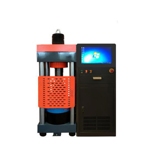 Machine d'essai de contrainte constante du béton automatique et informatisée de haute précision DYE-3000S - Product Image 1