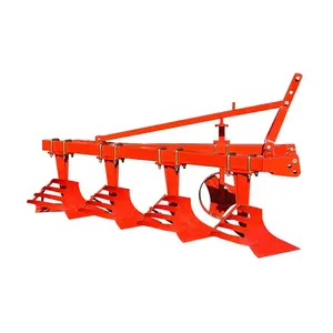 Tractor three-point suspension Share plow Furrow plough Light duty plow