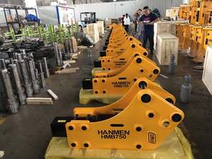 <span class=keywords><strong>JCB</strong></span> 3CX Baggerlader Hydraulikhammer zu verkaufen - Product Image 2