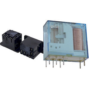 Nouveaux relais de puissance à forte demande R10-E1X6-V430 RELAY GEN PURPOSE 6PDT 5A 24V pour le contrôle industriel - Product Image 1