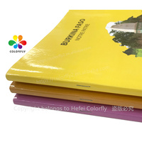 Cahier de 100 pages A4 personnalisé en usine à bas prix Cahier d'exercices scolaires au Burkina Faso