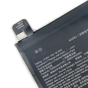 สำหรับ <span class=keywords><strong>Asus</strong></span> C11P1612 5000mAh แบตเตอรี่เกรดการซ่อมระดับพรีเมี่ยม ZenFone <span class=keywords><strong>4</strong></span> <span class=keywords><strong>MAX</strong></span> <span class=keywords><strong>ZC554KL</strong></span> CE ROHS เป็นจำนวนมากเกรด A - Product Image 5