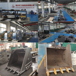 LG 20T ถังขุด1.3ton สำหรับงานหนักหินผู้ผลิตสำหรับ OEM ODM พร้อมการรับรอง CE - Product Image 4