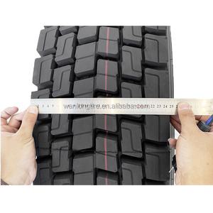 Neumáticos para Camión de las Marcas OPALS/NAAATS/GLEDE 295/80R22.5-18PR para Viajes de Media y Larga Distancia - Product Image 5