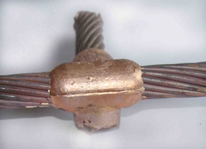 Prix des moules de soudage thermique <span class=keywords><strong>Cadweld</strong></span> - Product Image 3
