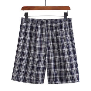 Body <span class=keywords><strong>100</strong></span>% Cotton Boxer da <span class=keywords><strong>uomo</strong></span> <span class=keywords><strong>mutande</strong></span> per adulti Plus Size casuale alta qualità - Product Image 4