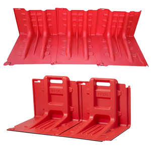 Barrière imperméable simple et portable barrière de contrôle des inondations barrière étanche domestique - Product Image 1