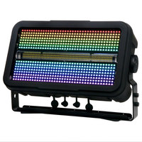 Stroboscope Led 1400W couleur Rgbw, pixels, lumière pour la scène en extérieur