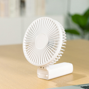 2025 Nhựa Máy Tính Để Bàn <span class=keywords><strong>Fan</strong></span> Xách Tay 3 Trong 1 USB Mùa Hè Làm Mát Gấp Tiện Dụng Có Thể Sạc Lại Cá Nhân Mạnh Mẽ Cầm Tay <span class=keywords><strong>Fan</strong></span> - Product Image 2